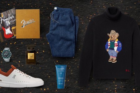 The Best Gifts for the Most Stylish Men in Your Life, Including You
