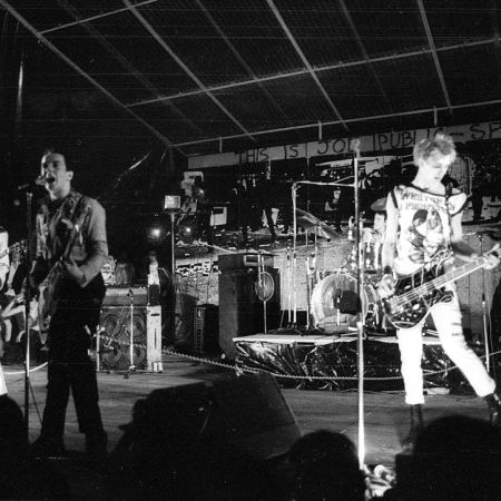 The Clash, 1977