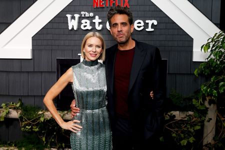 "The Watcher" premiere