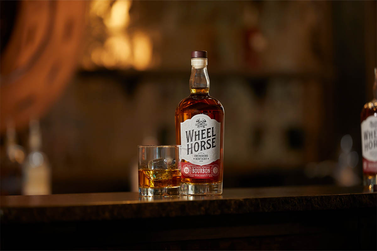 Wheel Horse Whiskey