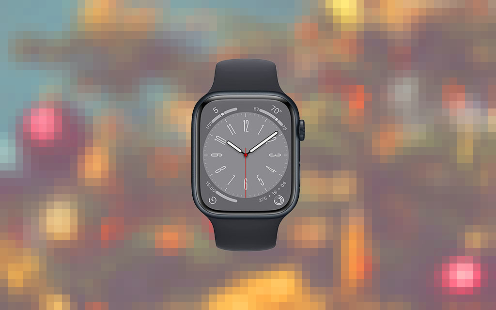 Apple Watch Series 8 (GPS de 41 mm)