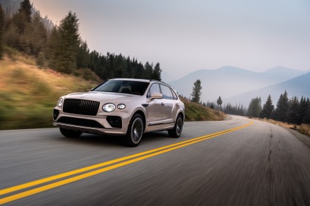 Can Driving Contribute to Your Overall Wellness? Bentley Thinks So.