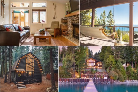The 20 Best Airbnbs on and Around Lake Tahoe