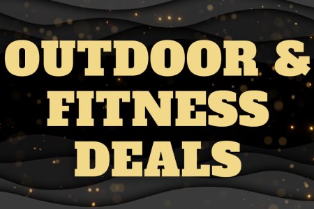 The Best Black Friday Deals: Outdoors & Fitness
