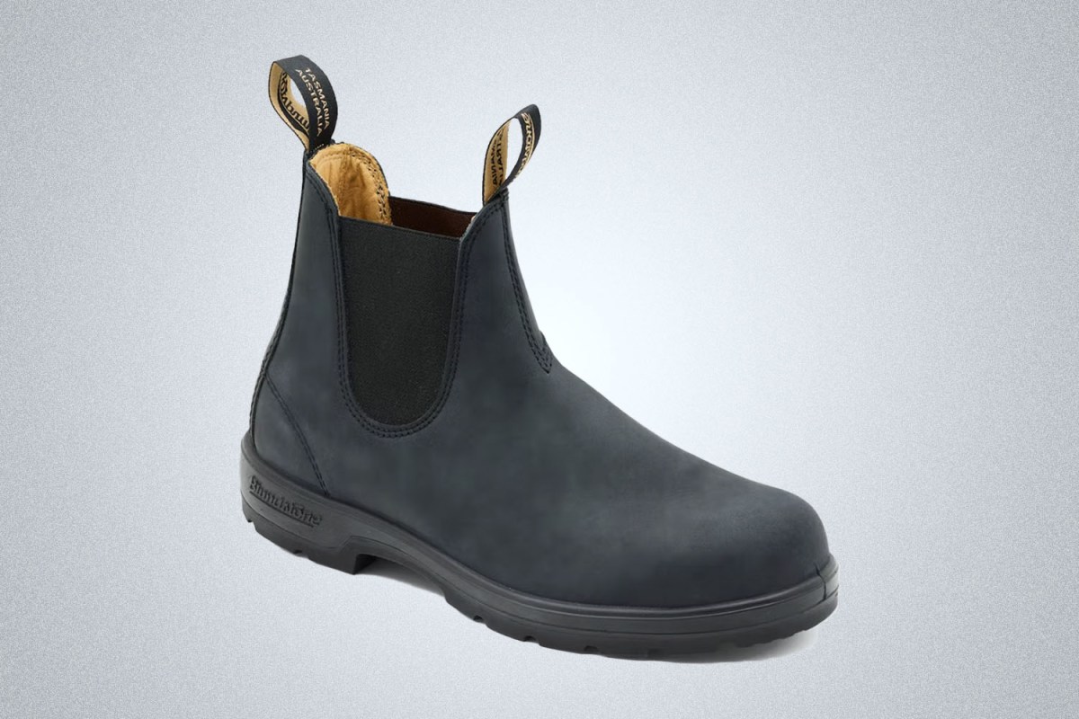 Blundstone #587 Chelsea Boots