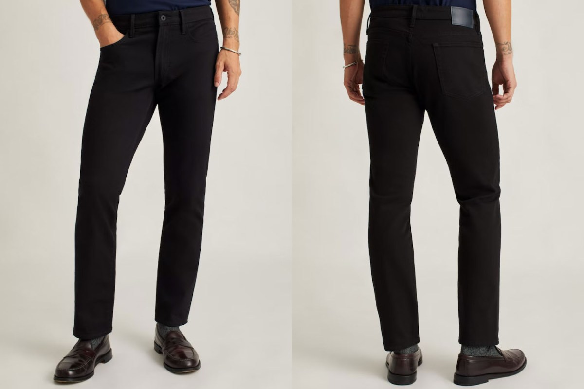Bonobos Premium Stretch Jeans