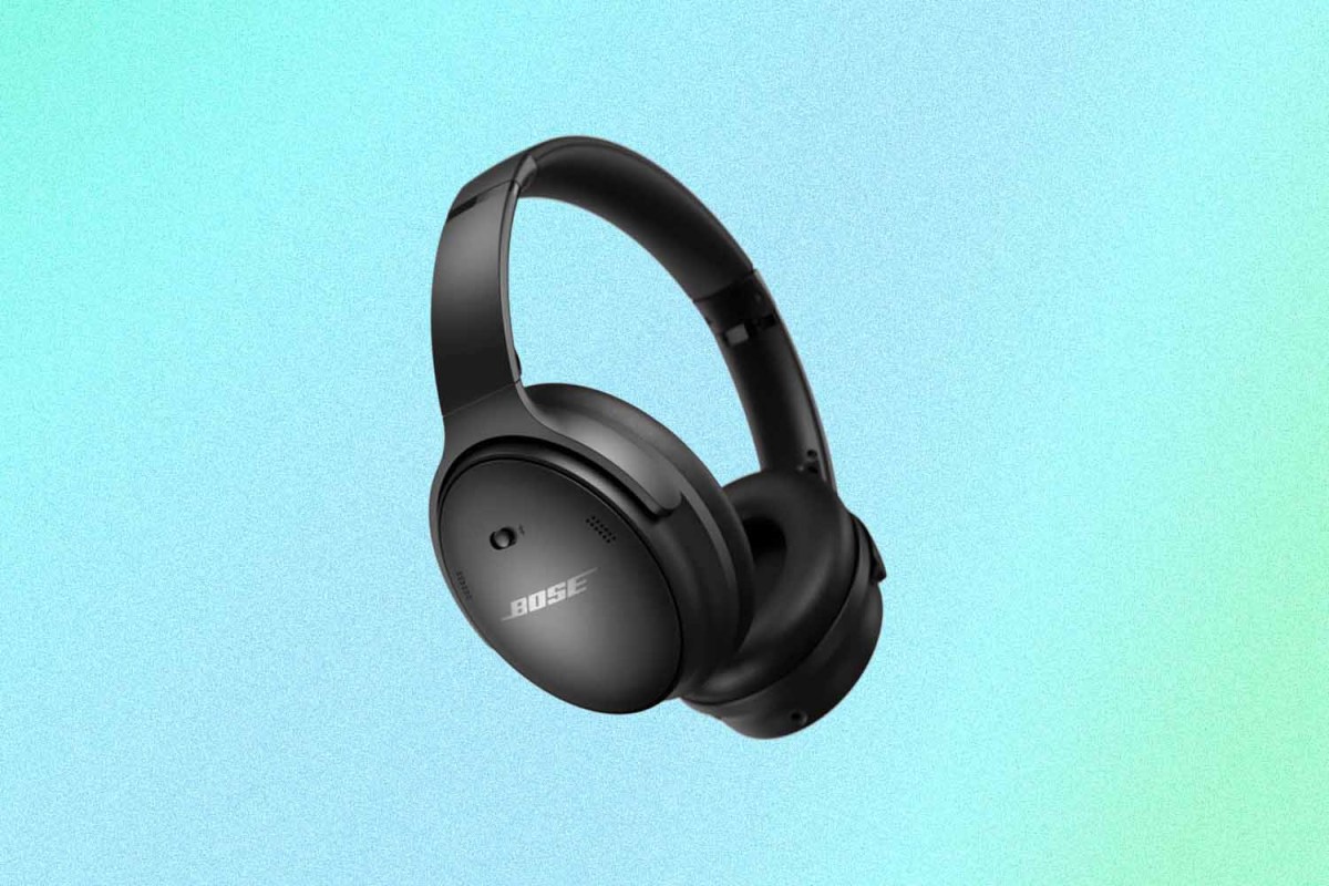 Bose QuietComfort 45 Headphones (2021 Model)
