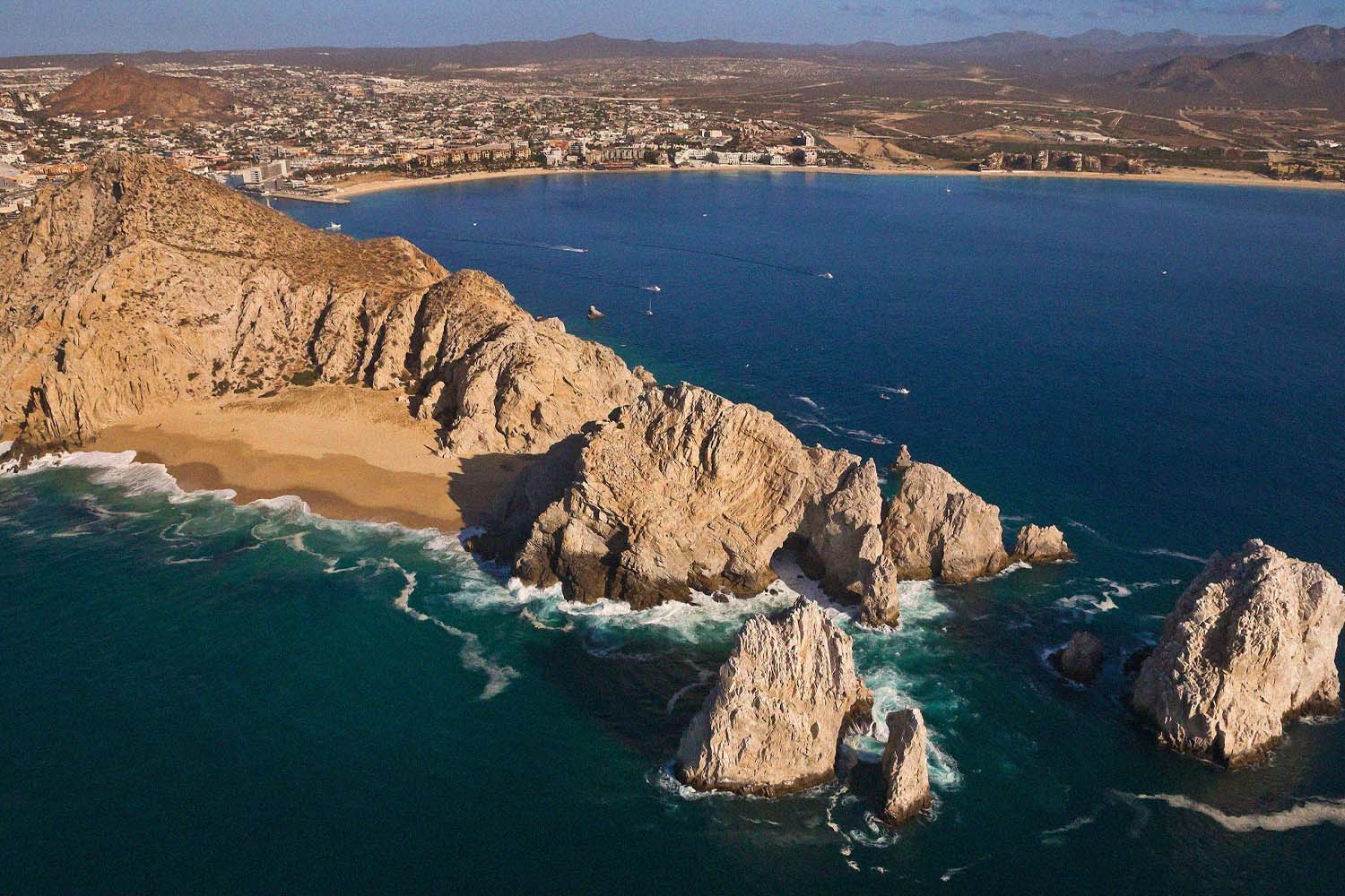 Cabo San Lucas Bay