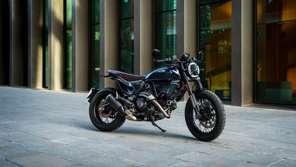 Ducati Announced Three New Scramblers for 2023 InsideHook