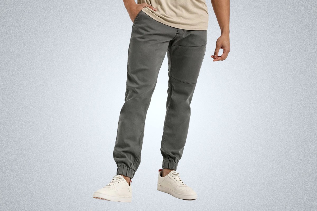 Duer No Sweat Jogger Relaxed