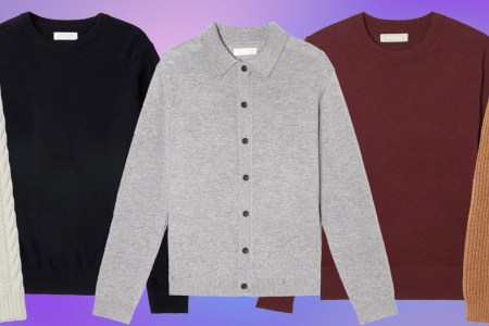 Everlane sweaters are 25% off...what are you waiting for?