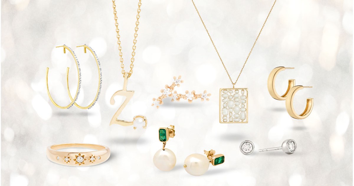 15 Fine Jewelry Gifts From Our Favorite Online Brands
