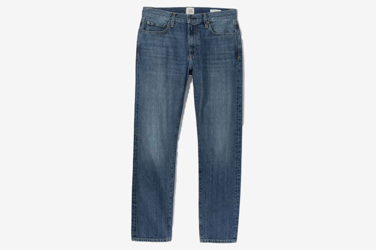 Flint and Tinder All-American Rigid Straight Denim