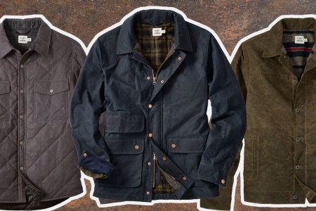 Which Flint and Tinder Waxed Jacket Is Right for You?