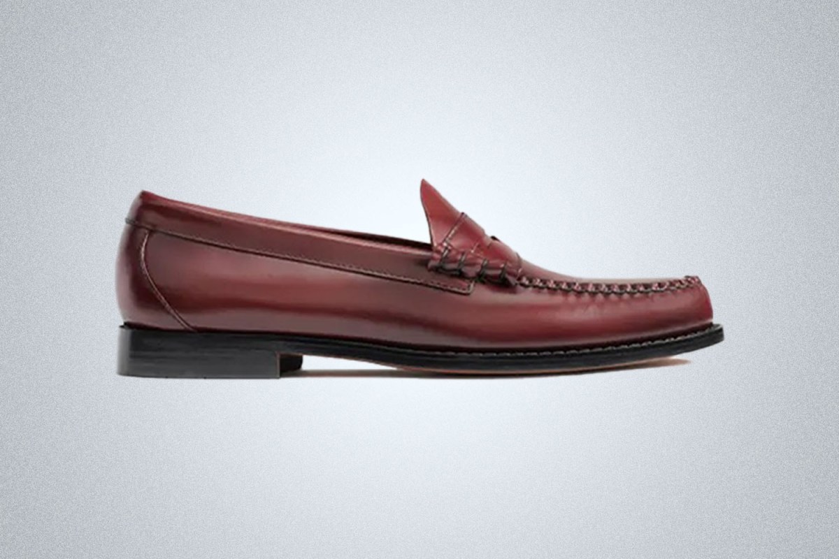 The Everyone, Everywhere Loafer: G.H. Bass & Co. Leather Weejun Penny Loafers