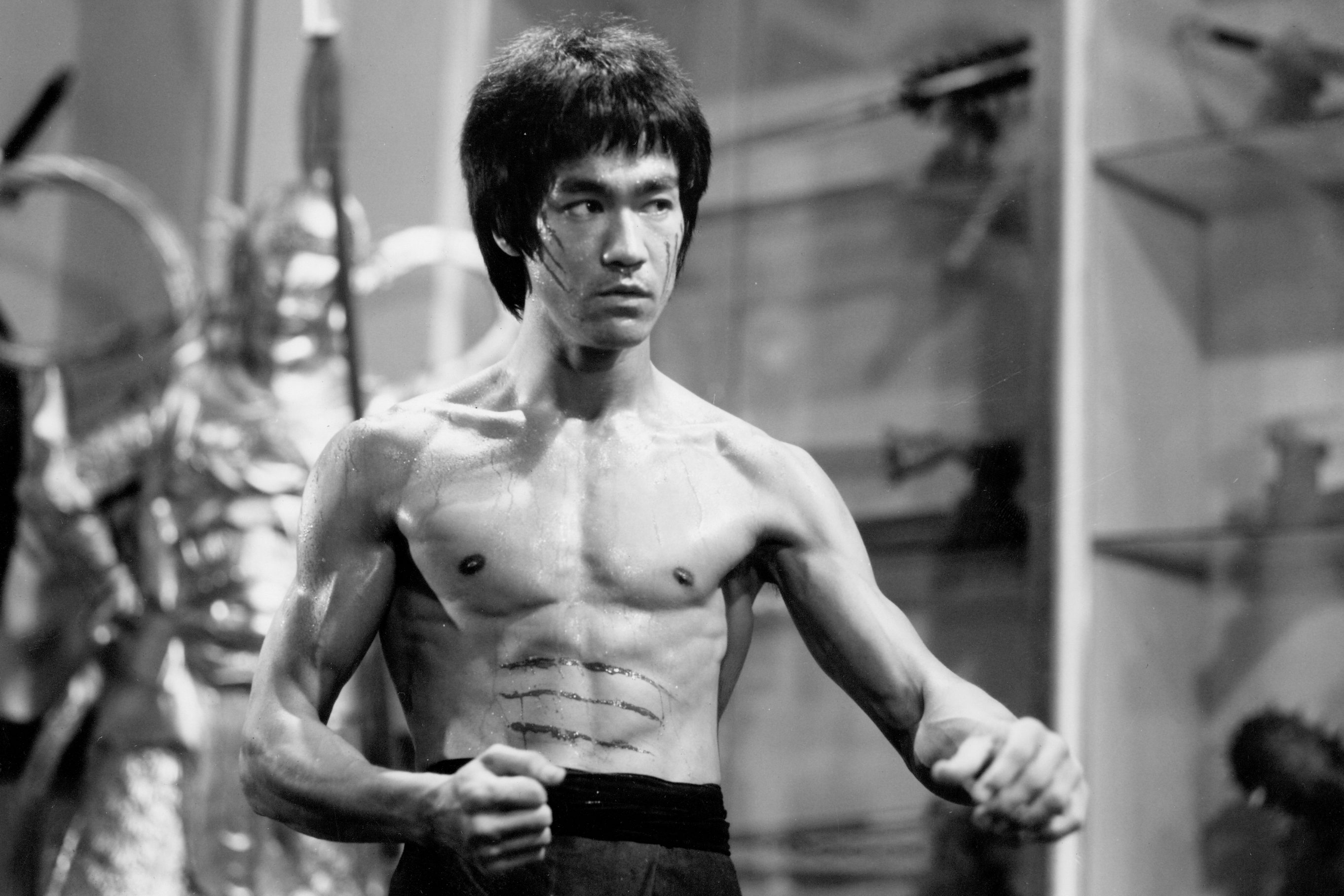 New Study Claims Bruce Lee Died From Drinking Too Much Water - InsideHook