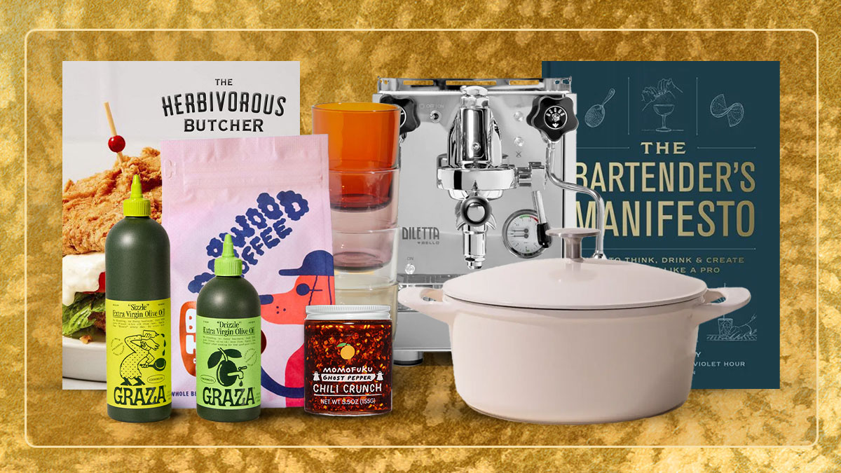 Food and Drink Gift Guides