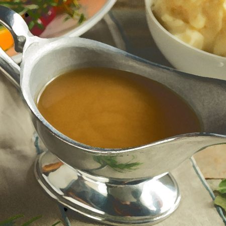 It’s All Gravy: Two LA Chefs Share Their Recipes for Thanksgiving’s Staple Sauce