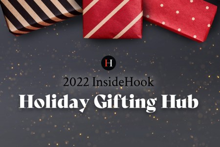 Las guías de regalos navideños 2022 InsideHook