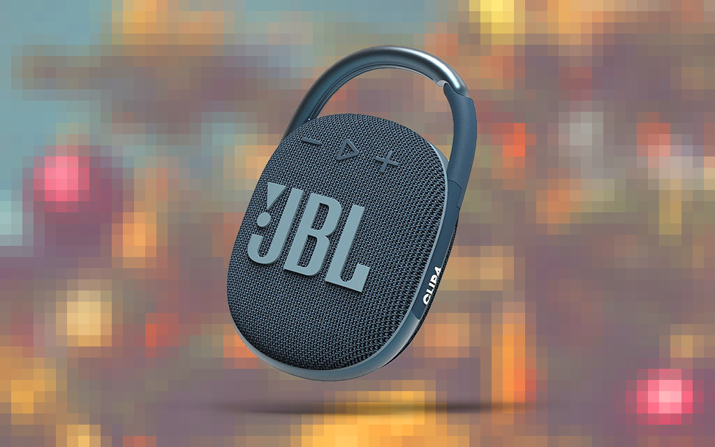 Clipe JBL 4
