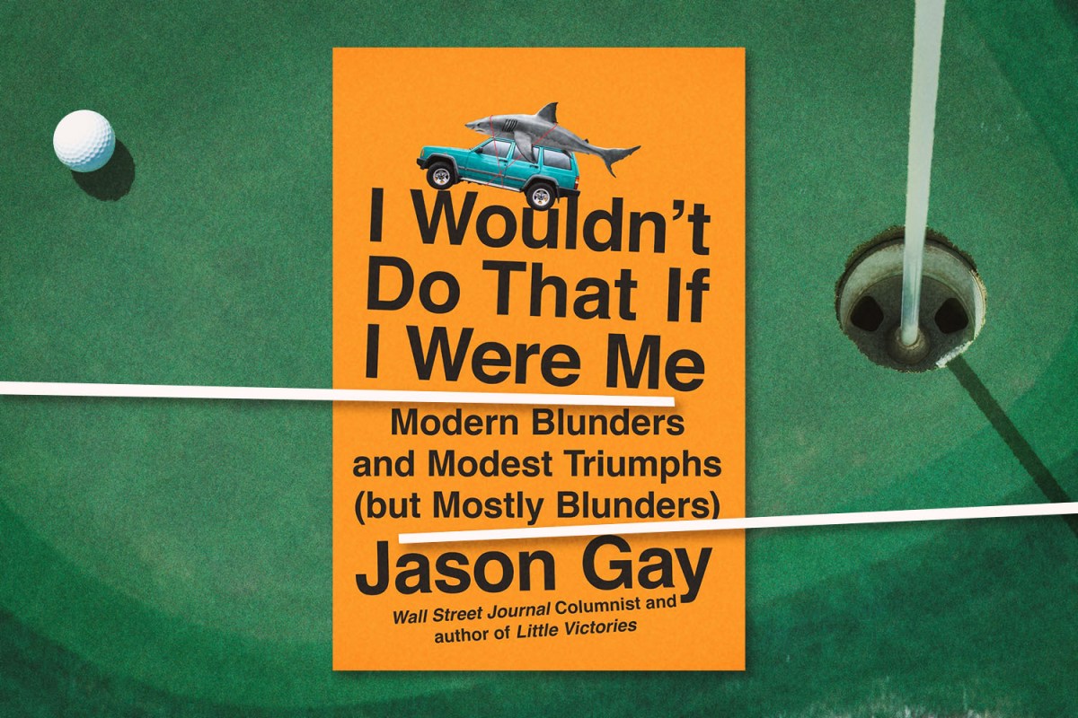 Jason Gay essay collection