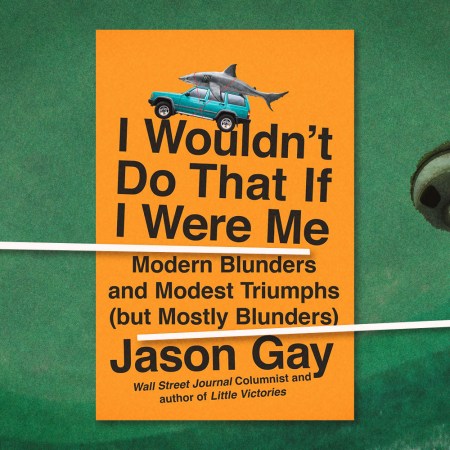 Jason Gay essay collection