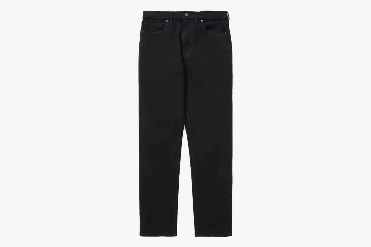 Everlane Relaxed 4-Way Stretch Organic Jean