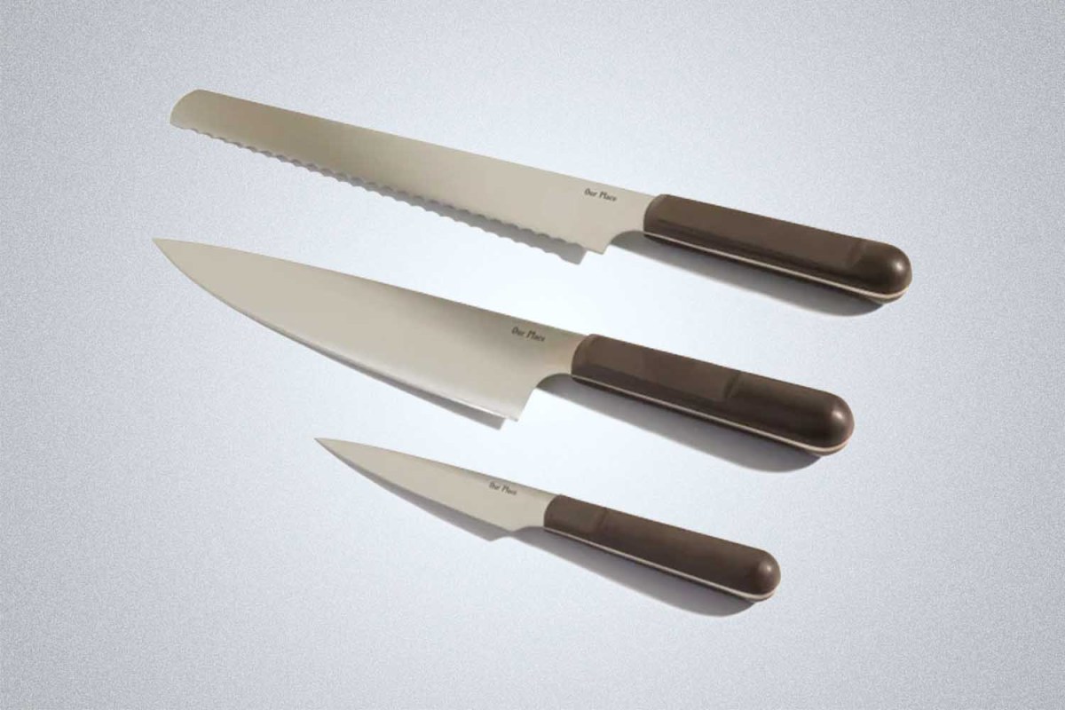 Our Place Knife Trio
