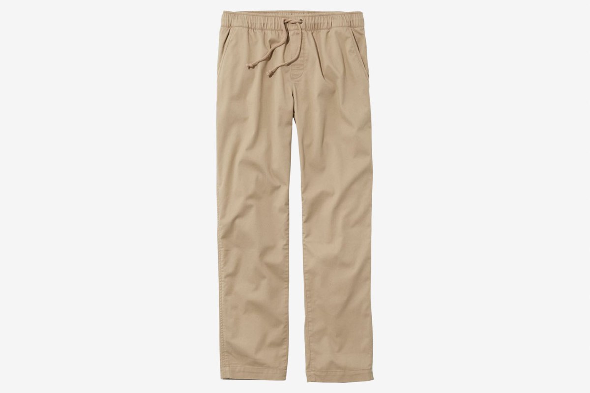 L.L. Bean Comfort Stretch Dock Pant