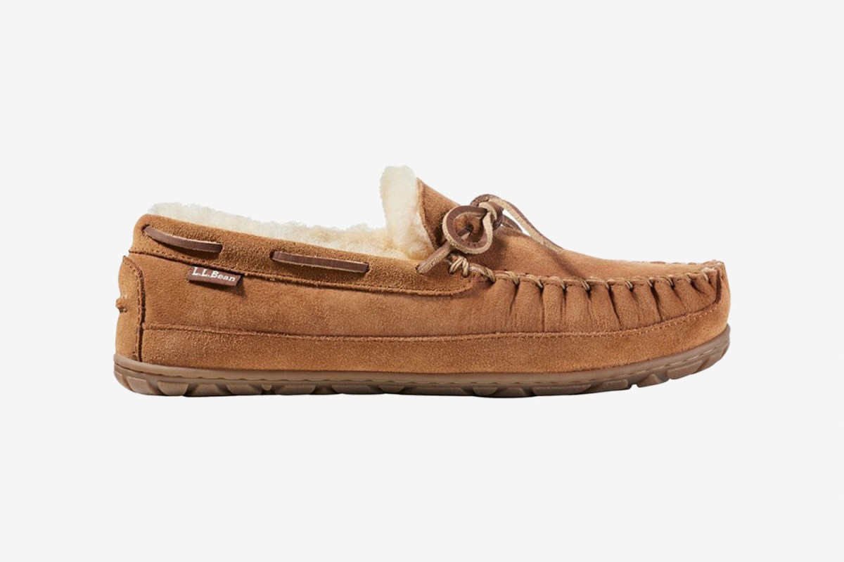 L.L. Bean Wicked Good Moccasins