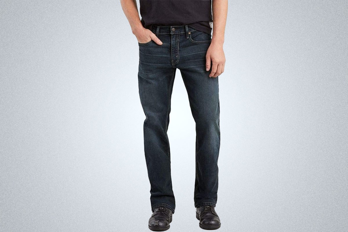 Levi’s 559 Relaxed Straight Jeans
