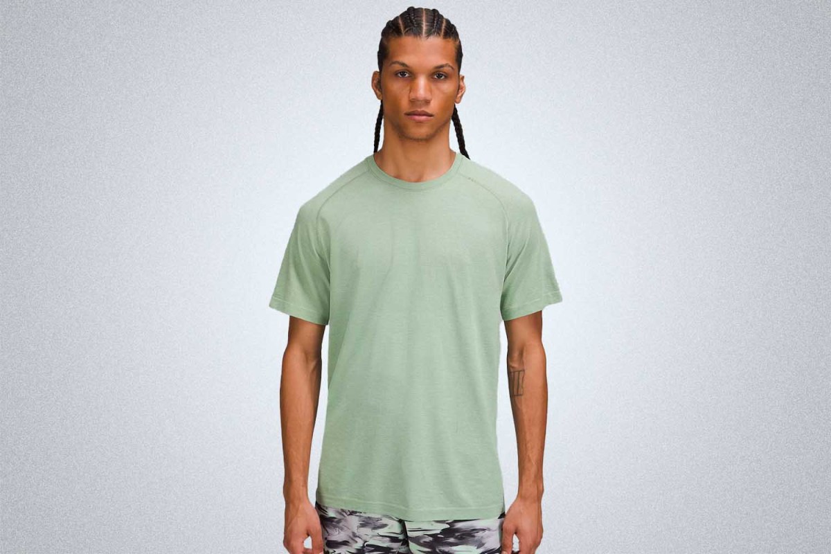 Most Versitile T-Shirt: lululemon Metal Vent Tech Short Sleeve Shirt 2.0