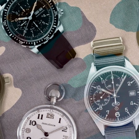 The Best Military Watches to Collect (And Why You Should Be Collecting Them)