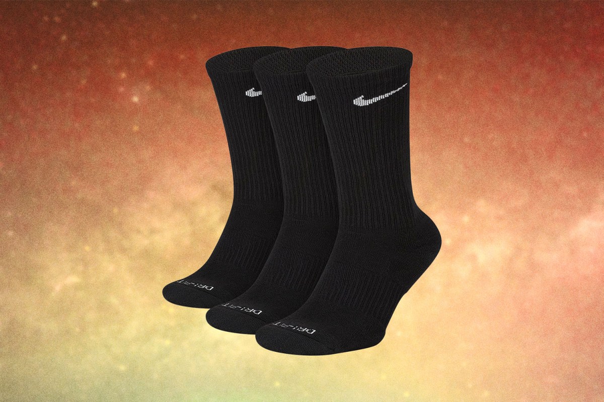 Nike Everyday Plus Cushioned 3-Pack Socks
