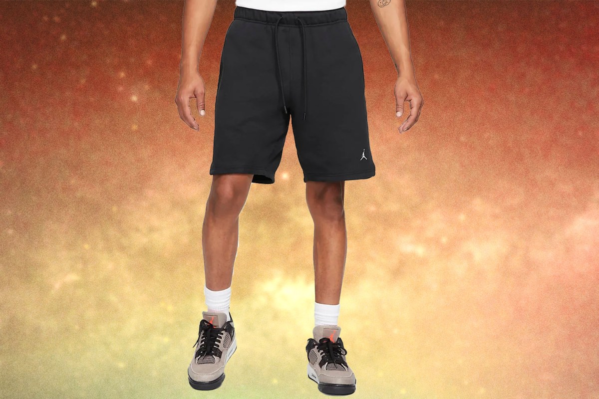 Nike Jordan Brooklyn Fleece Shorts