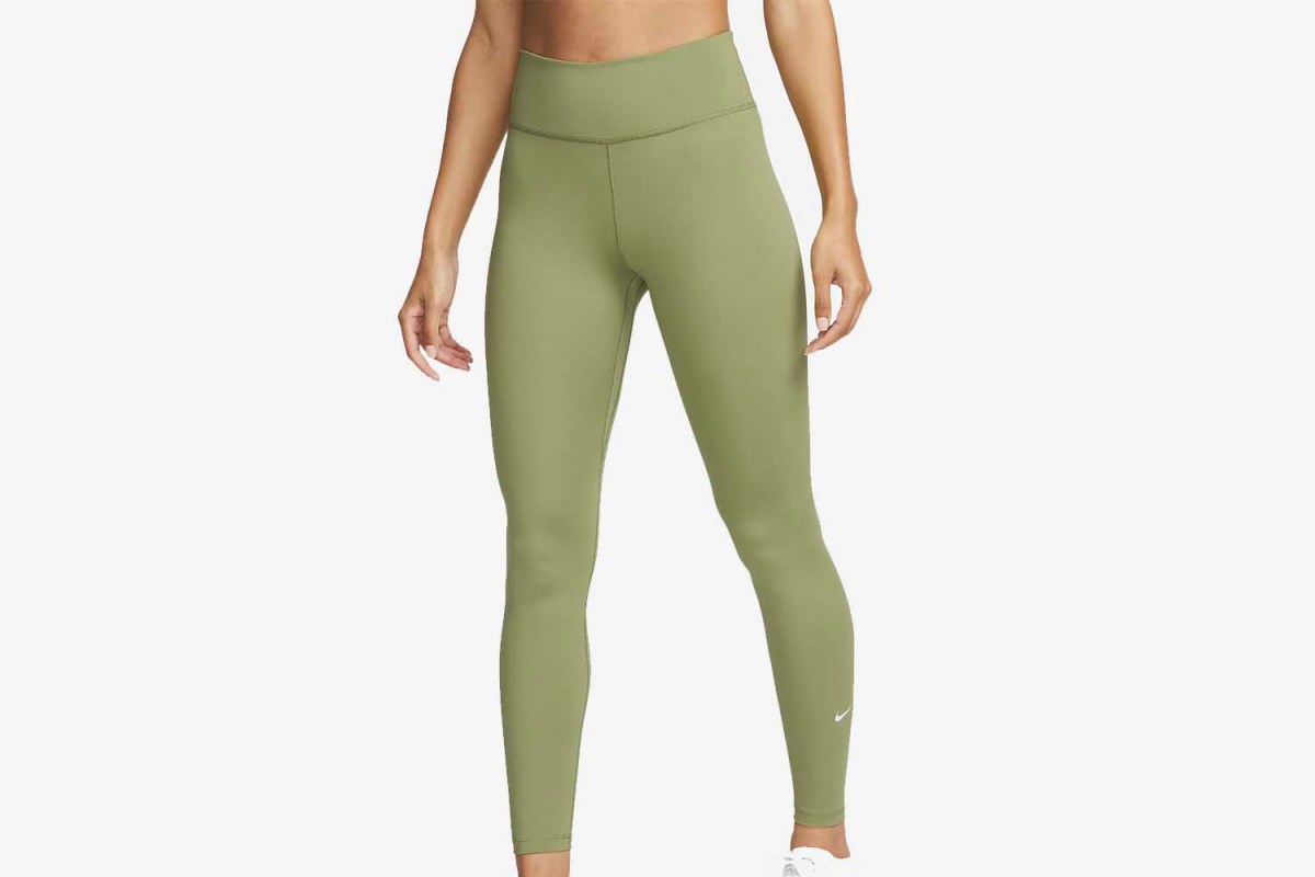 Nike One Women’s Mid-Rise Leggings