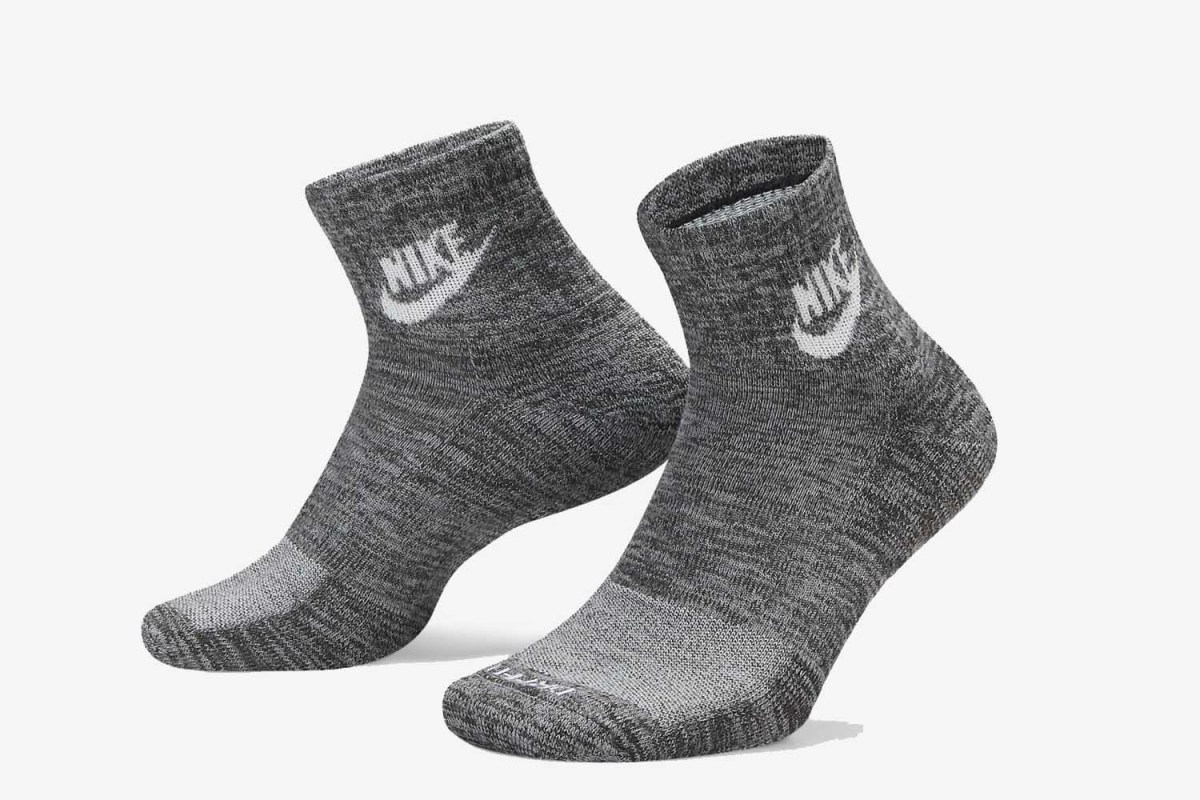 Nike Everyday Plus Cushioned Ankle Socks
