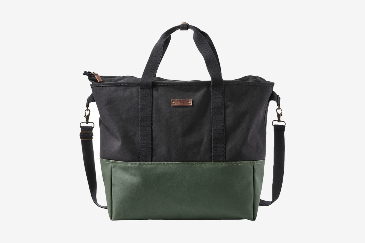 L.L. Bean Nor’easter Tote Bag