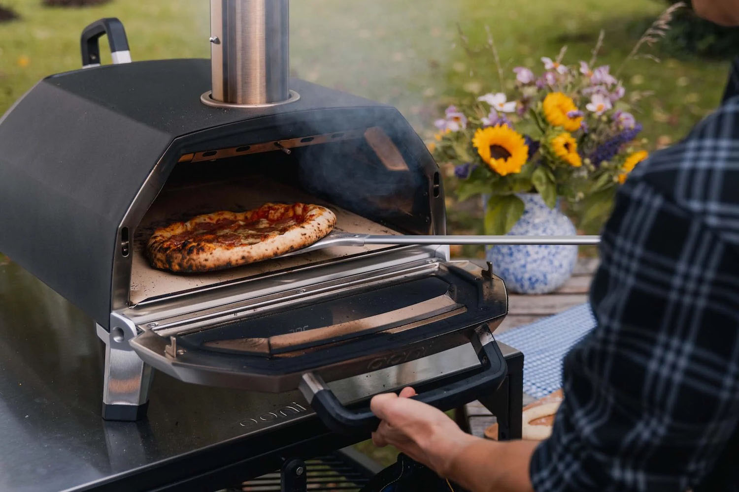 Ooni is having a massive flash sale with 20% off pizza ovens