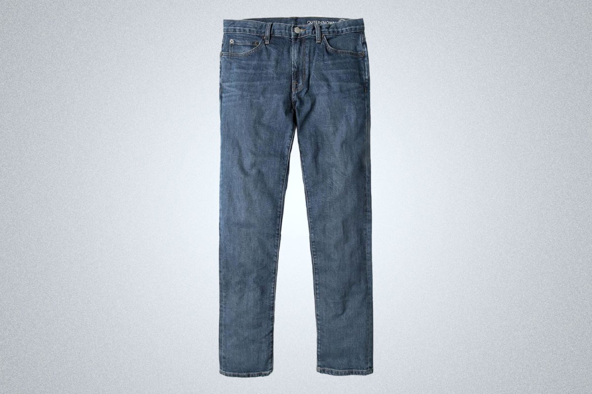 Outerknown Ambassador Slim Fit Jeans