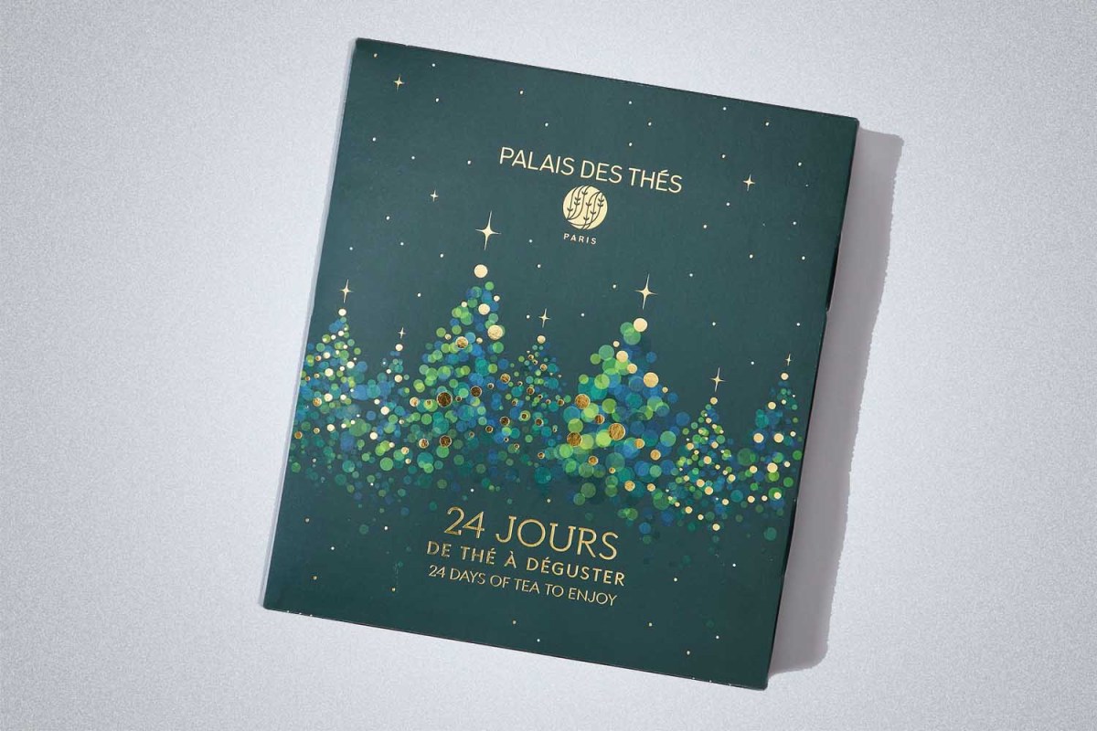 Palais des Thés Parisian Tea Advent Calendar