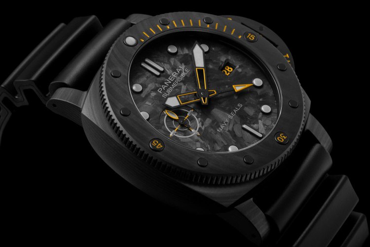 Panerai’s New Submersible Navy SEALs Collection Is Fit for Modern Heroes