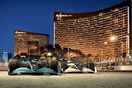 Wynn Las Vegas Offering $1 Million Deal for Formula 1 Las Vegas Grand Prix