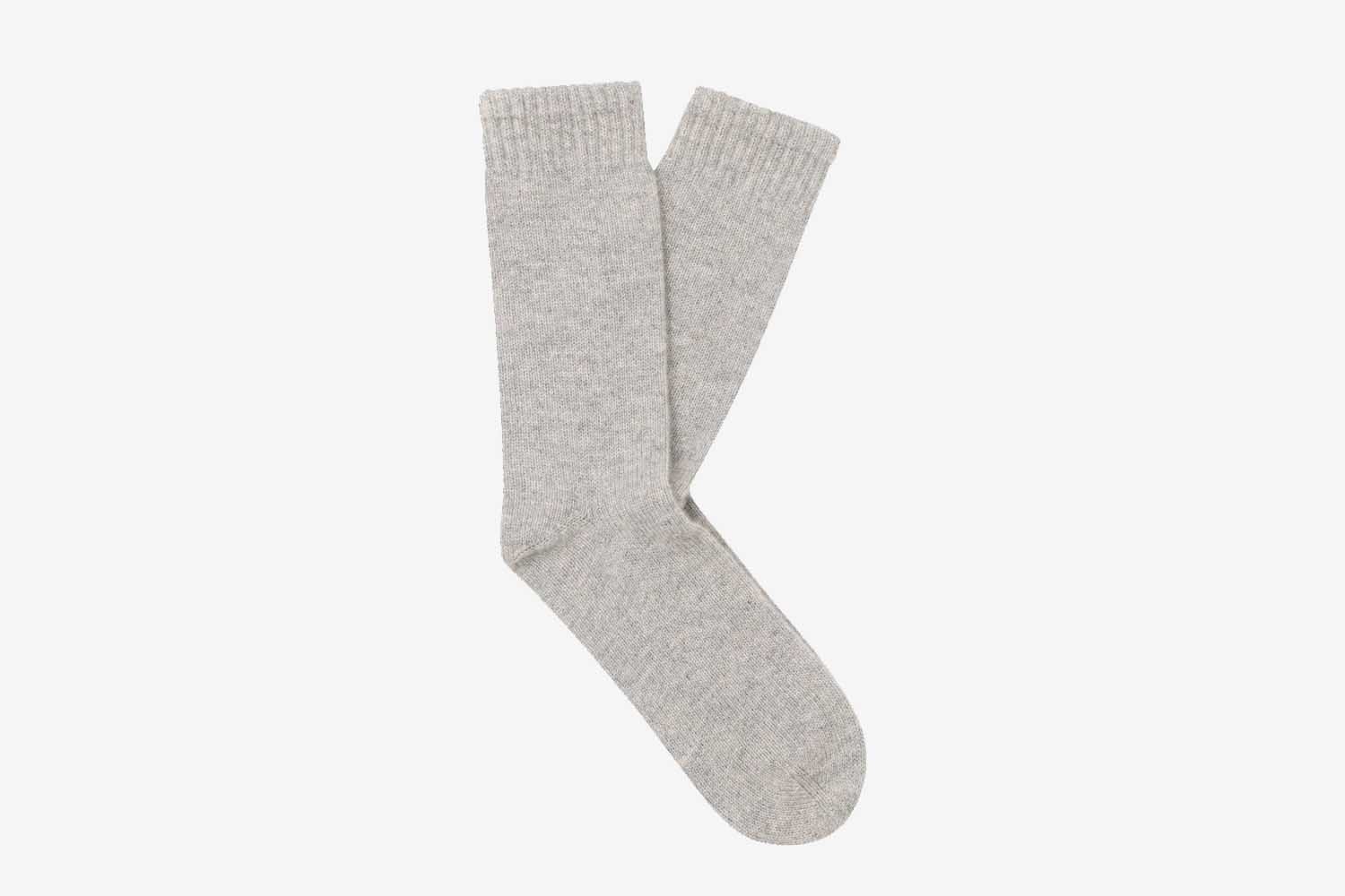 Naadam Essential Cashmere Socks