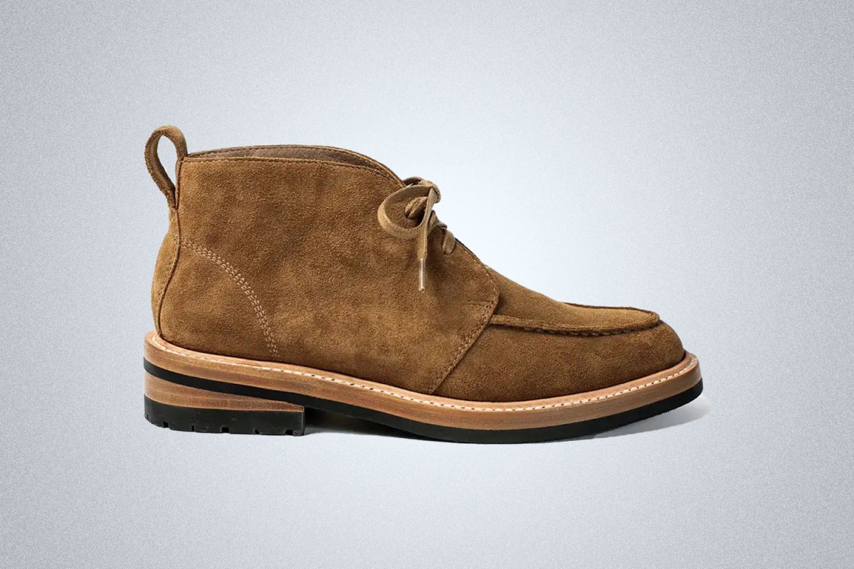 Taylor Stitch The Rambler Chukka