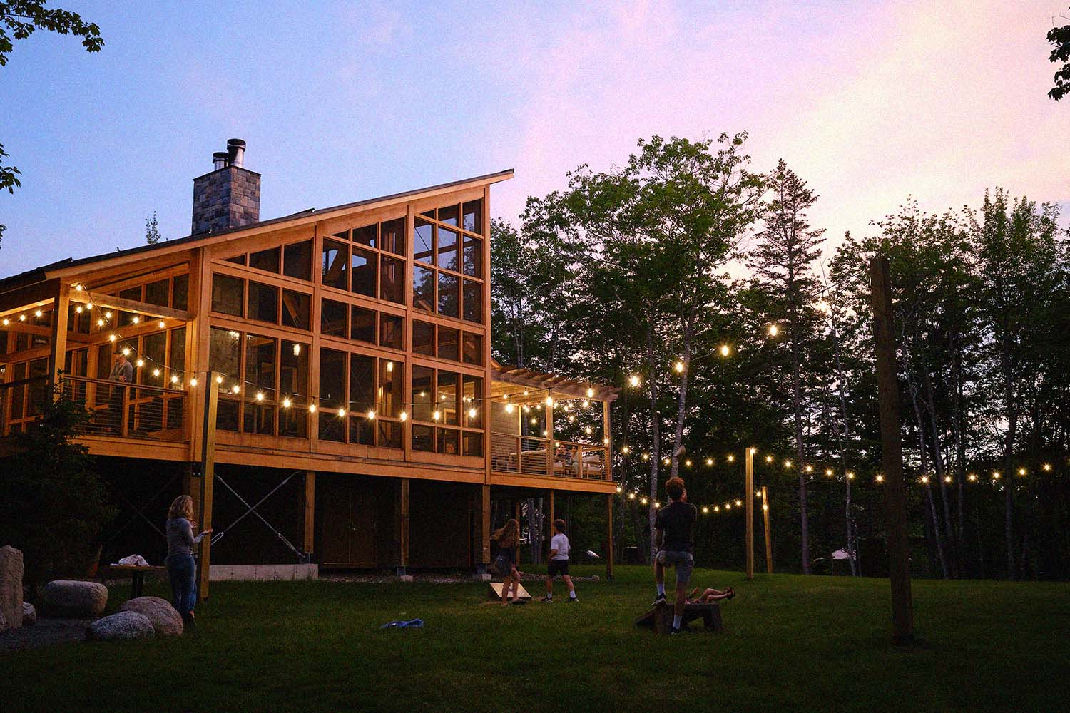 The Lodge at Terramor