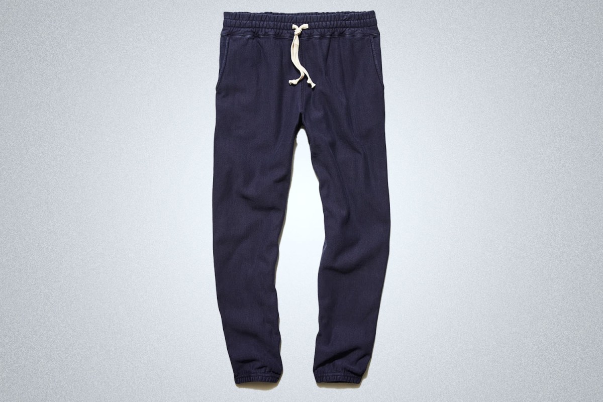 Todd Snyder Issued By Garment Dyed Classic Sweatpant