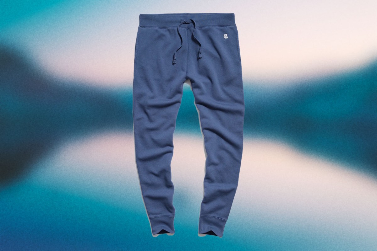 Todd Snyder Midweight Slim Jogger Sweatpant