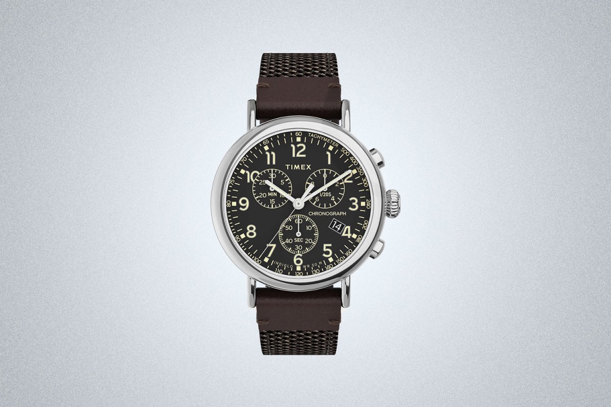 Timex Standard Chronograph 41mm