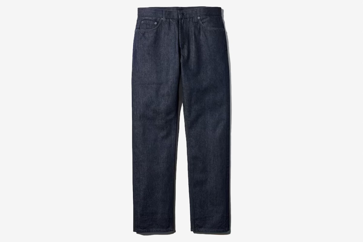Uniqlo Classic Cut Jeans